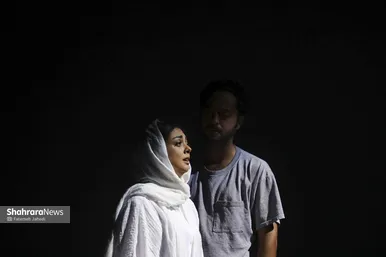 گزارش تصویری | نمایش «کجا خوابم برد»