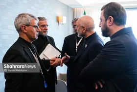 آجرلو: طرح ۷ روزه ایران بر مبنای اجرای تفاهم اسلام&zwnj;آباد شکل گرفت