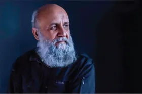 گفت وگوی اختصاصی شهرآرا با استاد مسعود نجابتی | تمدن نوین اسلامی بدون هنر شکل نمی گیرد