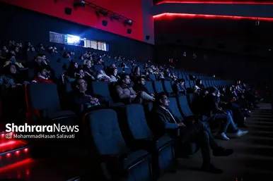 اولین روز بیستمین جشنواره فیلم فجر مشهد
