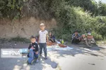 زلزله رامیان سه شنبه