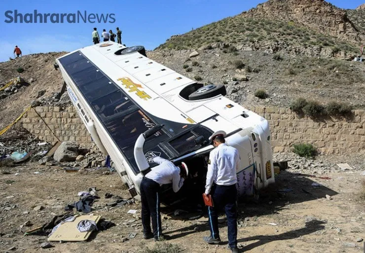 ویدئو | درباره فرسودگی ناوگان حمل و نقل بین شهری که همچنان حادثه آفرین است