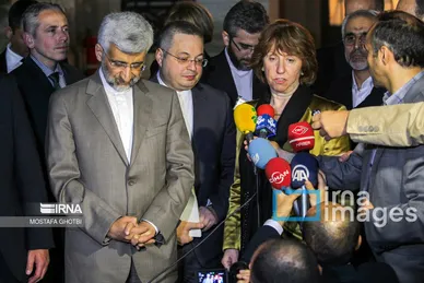 عکس‌هایی از سعید جلیلی