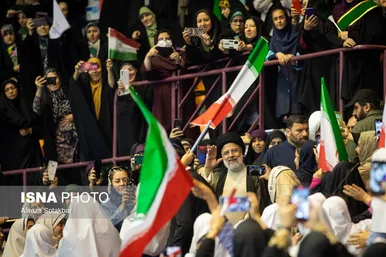 جشن بزرگ «دختران آرمانی»