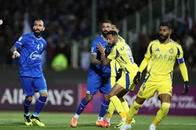 تیر النصری&zwnj;ها به سنگ خورد