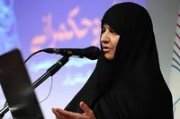 همسر شهید جمهور: دیپلماسی باید با قدرت بیشتری دنبال شود