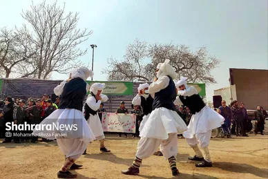 پویش سراسری درخت‌کاری در بوستان جهانشهر