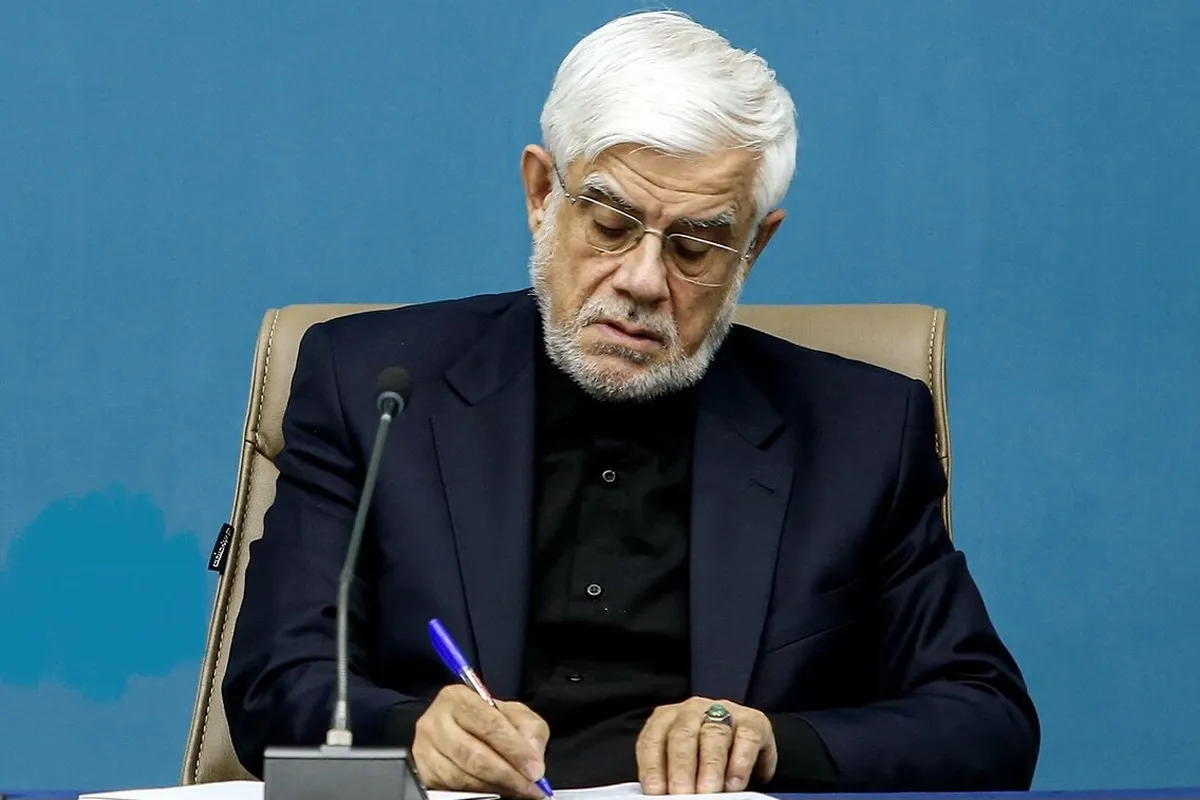 قدردانی معاون اول رئیس جمهور از برگزارکنندگان چهل و چهارمین جشنواره‌ فجر