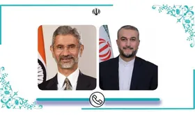 آمادگی ایران برای برگزاری دور جدید کمیسیون همکاری&zwnj;های اقتصادی با هند| حمایت هند از حل&zwnj;وفصل پرونده هسته&zwnj;ای ایران&nbsp;