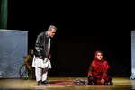 گفتگو با عوامل نمایش «یک نظرت زندگیم را بس است...» | روایت شفا