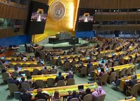 مجمع عمومی سازمان ملل قطعنامه درخواست برای آتش‌بس در غزه را تصویب کرد (۲۳ خرداد ۱۴۰۴)