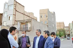 اعتبار ۱۰ میلیاردی برای &laquo;شهرک انقلاب&raquo; مشهد