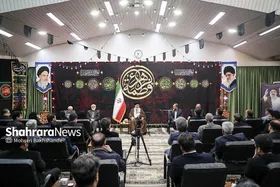 آیت&zwnj;الله علم&zwnj;الهدی: نظام شورایی عامل تحقق مردم&zwnj;سالاری دینی در کشور است | وظیفه شورا فقط نظارت بر عملکرد شهرداری نیست
