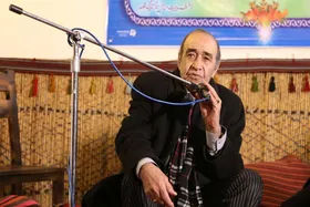 قطعه موسیقی دنیا دو روزه اثر ایرج خواجه&zwnj;امیری منتشر شد
