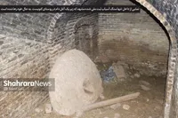 روزگار تلخ یک سازه تاریخی در مشهد| آسیاب «کنه‌بیست» خراب است و میراث‌فرهنگی خواب