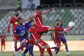 ساعت و تاریخ بازی پرسپولیس و هوادار در لیگ برتر فوتبال| عبور از بحران؟