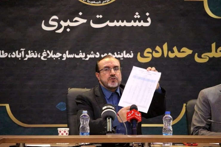 نماینده ساوجبلاغ: علت تاخیر در اجرای رتبه‌بندی معلمان چیست؟| همسان‌سازی بازنشستگان تامین اجتماعی با رعایت عدالت اجتماعی اجرا شود