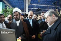 فرصتی برای مدیریت هدفمند و هوشمند شهر | سیزدهمین نمایشگاه تخصصی مدیریت شهری در مشهد آغازبه‌کار کرد + فیلم