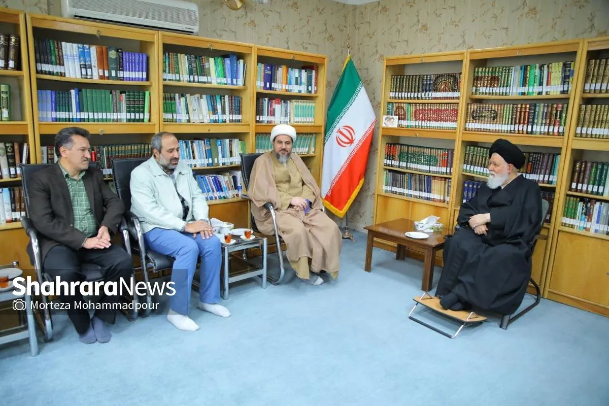آیت‌الله علم‌الهدی: مشکلات حوزه عفاف و حجاب با بگیر و بند حل نمی‌شود | دلسوزی ضرورت کار فرهنگی است