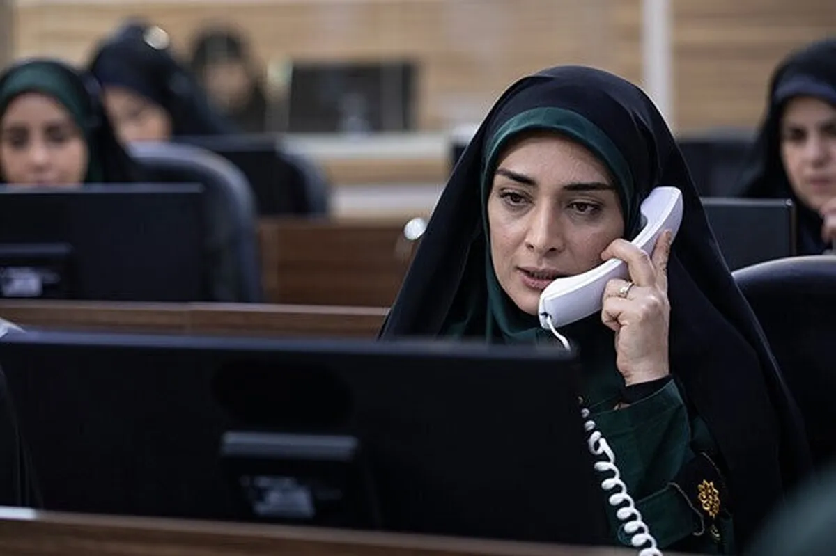 درخواست کمک زن جوان از پلیس با سفارش پیتزا