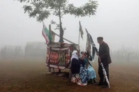 صدای میان مهِ