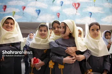 آغاز سال تحصیلی ۱۴۰۱ در مشهد