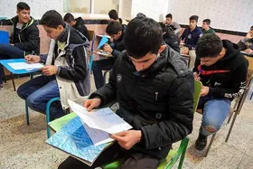 هشدار پلیش فتا درمورد فروشندگان سوالات نهایی | لو رفتن سوالات قبل از ساعت مشخص غیرممکن است