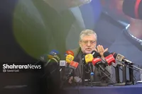 قلندرشریف: مشهد قهرمانان بزرگی در رشته‌های مختلف ورزشی داشته، اما امروز در این حوزه عقب هستیم