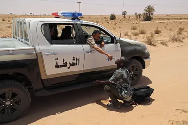 ۱۰ عکس برتر خبرگزاری فرانسه در سال ۲۰۲۳