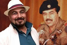 بازی جدید رضا عطاران در نقش &laquo;صدام&raquo;