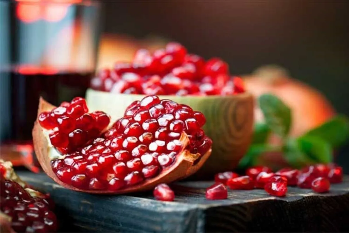 انار چه خواصی دارد؟