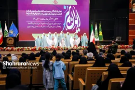 اختتامیه نمایشگاه &laquo;ایوان هنر&raquo; با تقدیر از مربیان برگزیده دوره&zwnj;های مهارتی فرهنگ&zwnj;سراها برگزار شد + فیلم