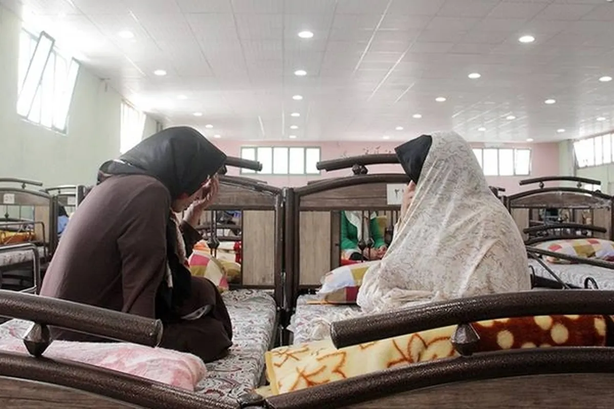 پذیرش معتادان و کارتن خواب ها توسط بهزیستی در حال انجام است (۲۰ دی ۱۴۰۱)