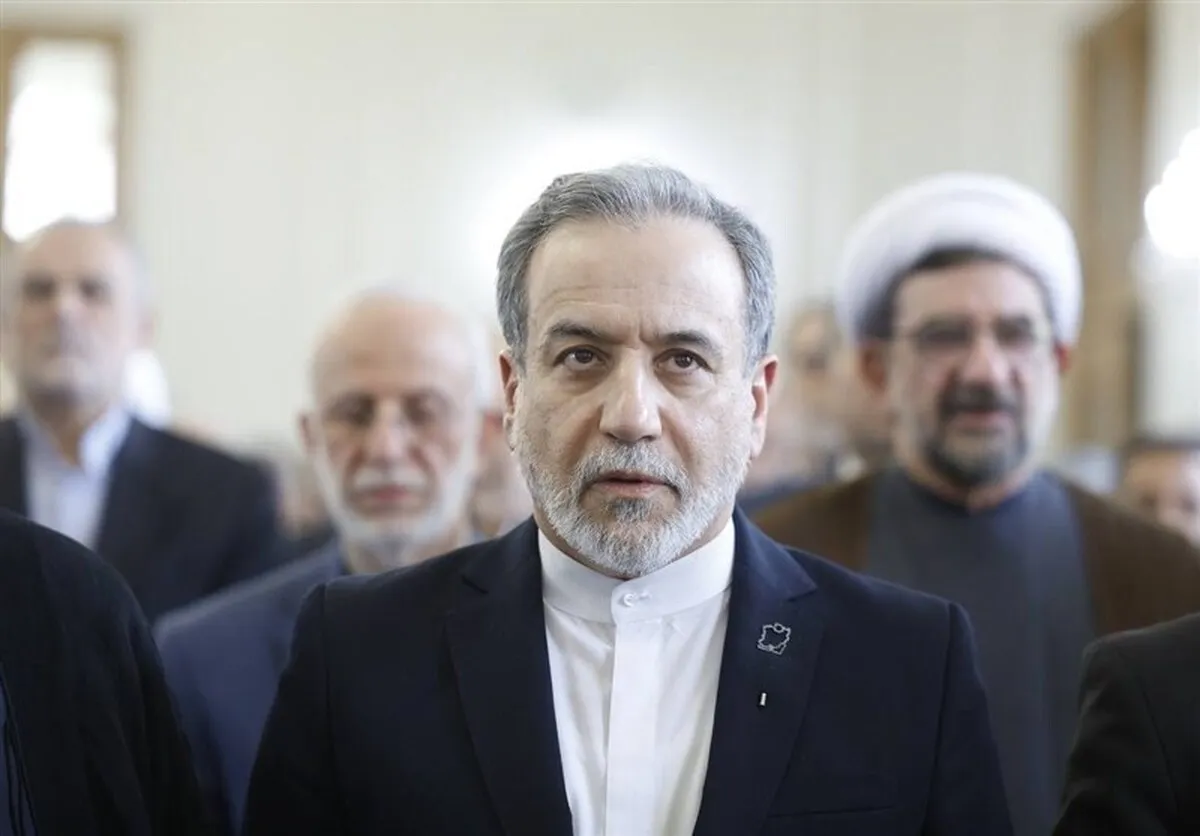 هشدار عراقچی: اگر می‌خواهید در امان باشید بهتر است منطقه را ترک کنید