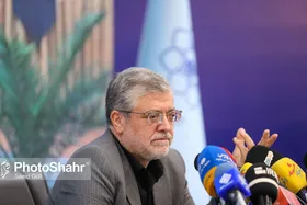 آغازبه&zwnj;کار &laquo;موج اربعین&raquo; در رادیو زیارت مشهد از امروز (شنبه، ۲۰ مرداد ۱۴۰۳) | شهردار مشهد: ایجاد شور و نشاط عاشقانه و دلدادگی از طریق رادیو زیارت بسیار تأثیرگذار است + فیلم