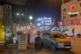 عملیات ضدصهیونیستی در نابلس یک نظامی را مجروح کرد