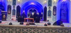 نشست تخصصی &laquo;گفتمان علمی زنان عاشورایی&raquo; در حرم رضوی برگزار شد