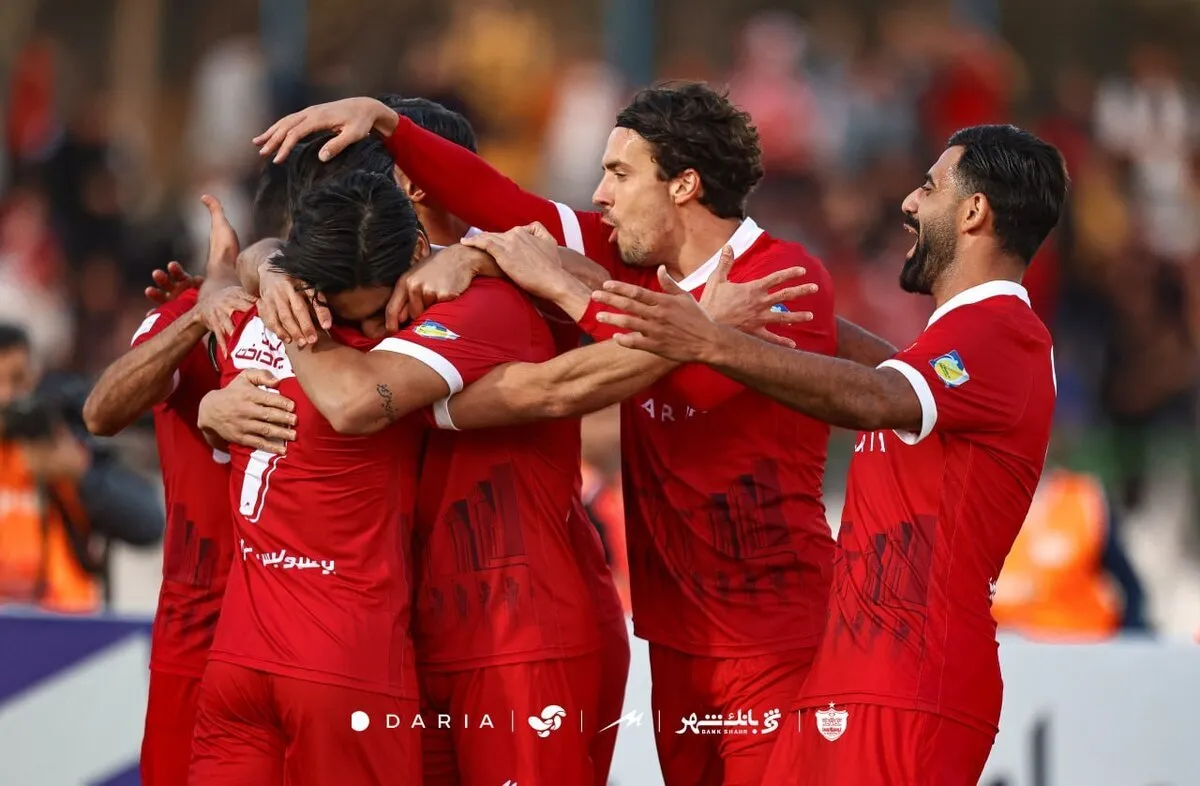 ترکیب احتمالی پرسپولیس برابر شمس آذر (۷ آذر ۱۴۰۴) | غیبت ۲ ستاره!
