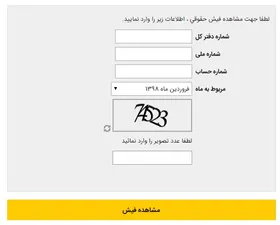 آغازبه&zwnj;کار سامانه استعلام سوابق بازنشستگان + فیلم