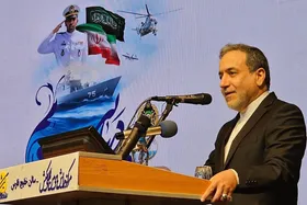 عراقچی: دیپلماسی نظام، نیازمند قدرت نظامی در میدان است | از دولت و ارتش سوریه حمایت می&zwnj;کنیم