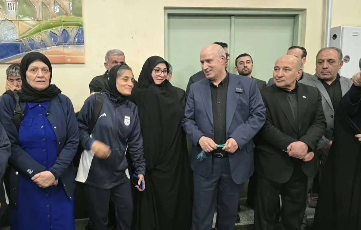 تاج: حضور پررنگ مردم، پیام روشنی برای بدخواهان ملت ایران دارد