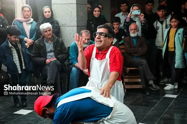سی‌وسومین جشنواره تئاتر خراسان رضوی