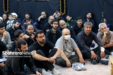 «هیئت ماه»، محفل اهالی هنر و رسانه مشهد