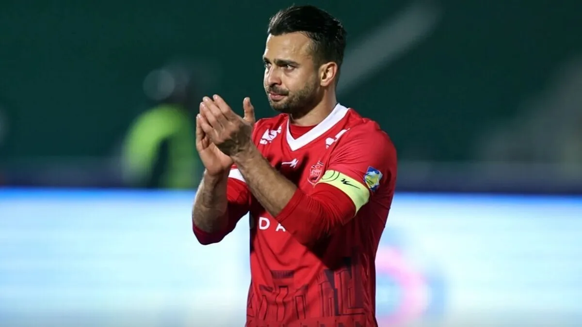اوسمار پشیمان شد؛ رفیعی و کاظمیان در اصفهان!