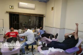 فعالیت پایگاه&zwnj;های اهدای خون خراسان رضوی در ایام شهادت امام رضا (ع)