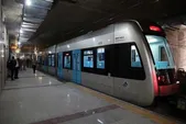 ۳۸ کیلومتر خط ریلی مترویی در مشهد