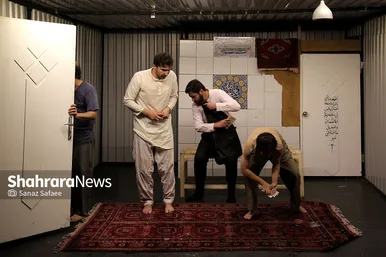 سی و یکمین جشنواره تئاتر خراسان رضوی