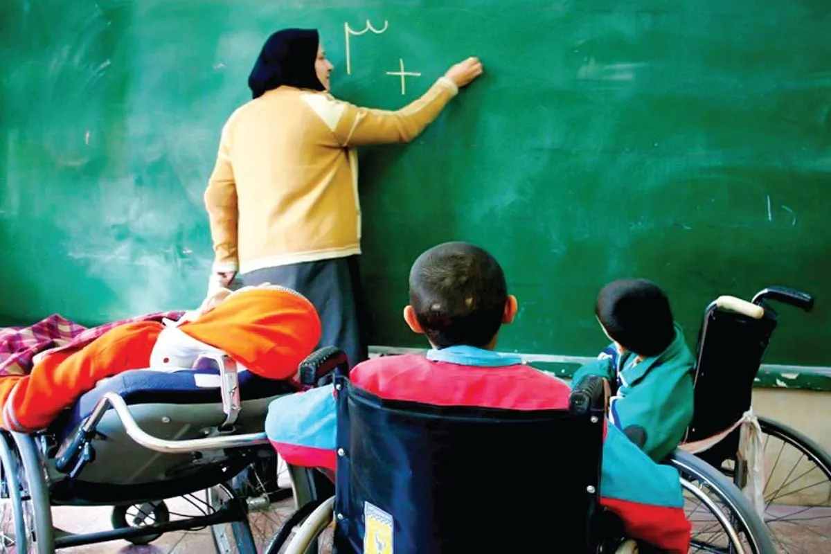 پیچ وخم ثبت نام و سنجش دانش آموزان «شرایط خاص»