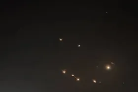 فرانسه کمک به اسرائیل برای مقابله با پاسخ ایران را تایید کرد