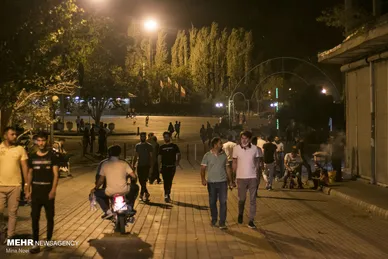 خیال راحت کرونا در بی‌خیالی مردم